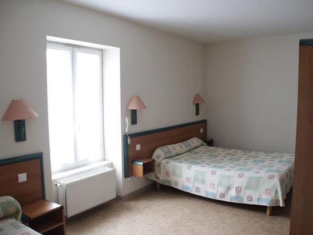 Hotel Peret Denguin Oda fotoğraf